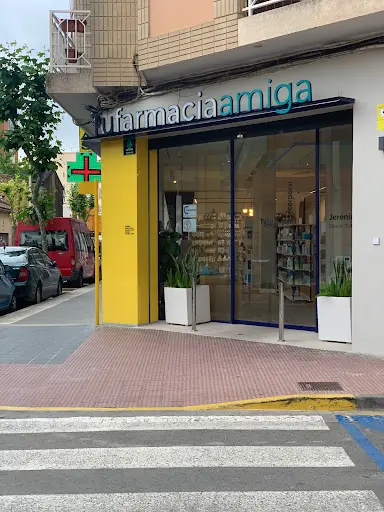Farmacia Honrubia