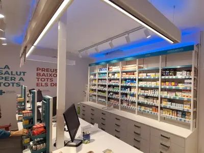 Farmacia Farmàcia Ecoceutics de Gràcia