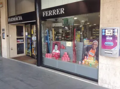Farmacia Farmàcia Ferrer