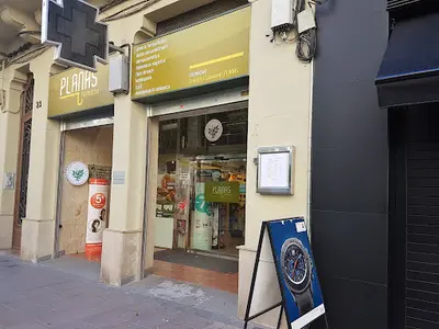 Farmacia Cristòfol Talaverón Planas