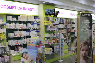Farmacia Farmàcia Buxó