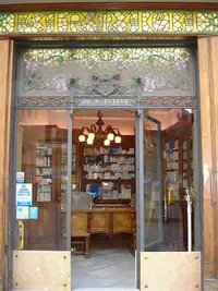 Farmàcia Dr. Esteve - Manresa