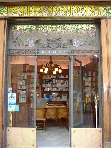 Farmacia Farmàcia Dr. Esteve - Manresa