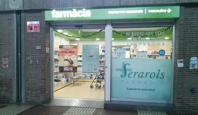 Farmacia la Balconada - Sara Reinoso