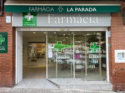 Farmacia Farmàcia la Parada Manresa