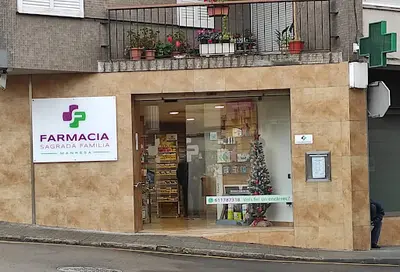 Farmacia Sagrada Familia