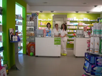 Farmacia Farmàcia Sant Maurici