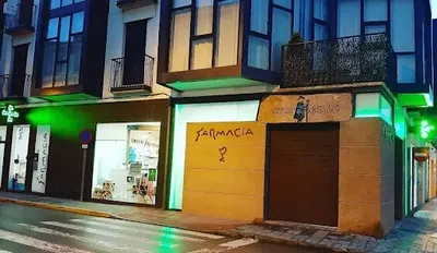 Farmacia Quesada. Lda Maria Del Mar Rincón Quesada