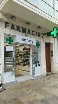 Farmacia Pilar Barrau Mahón