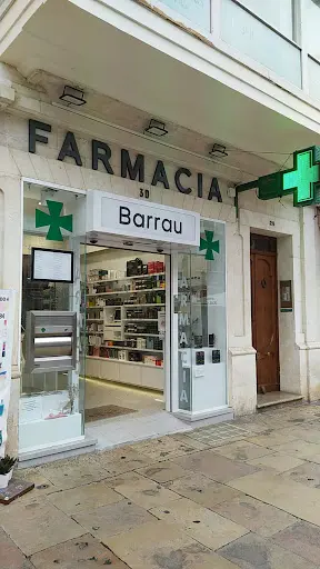 Farmacia Pilar Barrau Mahón