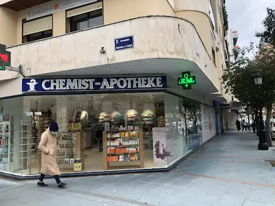 Farmacia Lda C. Díaz Gil