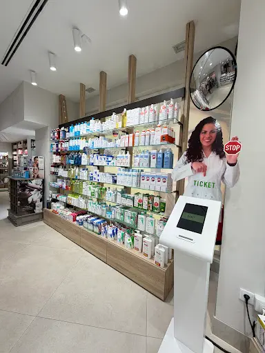 Farmacia Óptica María José Fernández