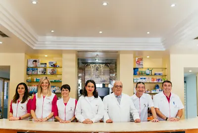 Farmacia Pérez Y Vera