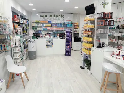 Farmacia San Antonio Marbella