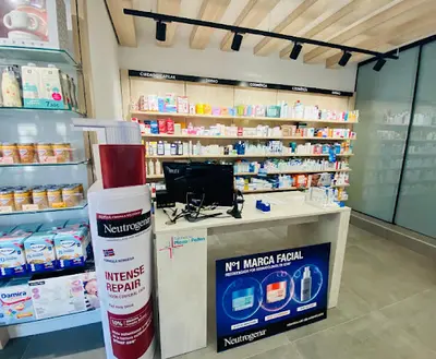Farmacia Lda. Fernández - Villacañas Vela