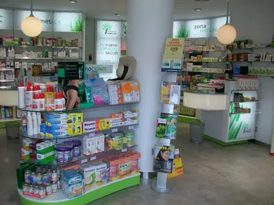 Farmacia María de Huerva