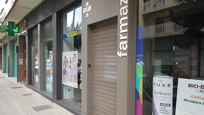 Farmacia Zamacola Alberdi Miren