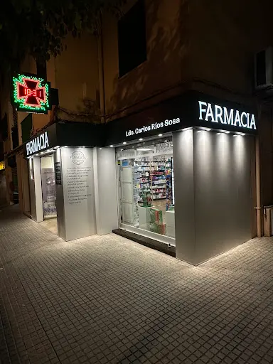 Farmacia Sa Cabana - Ldo.carlos Rios Sosa