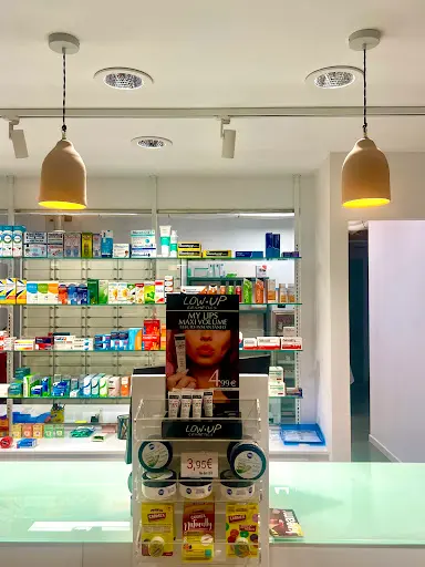 Farmacia Farmàcia Sant Marçal