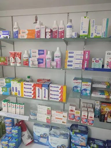 Farmacia Manuel Barranco Navero