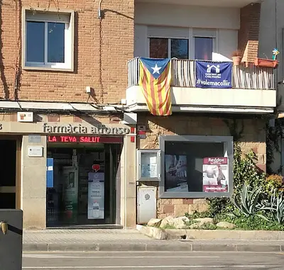 Farmacia Farmàcia Alfonso Cos