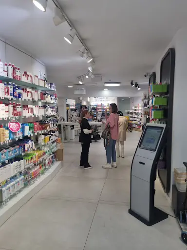 Farmacia Jordi Corona Colldeforn