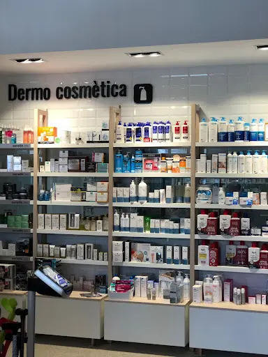 Farmacia Farmàcia Sílvia Vidal