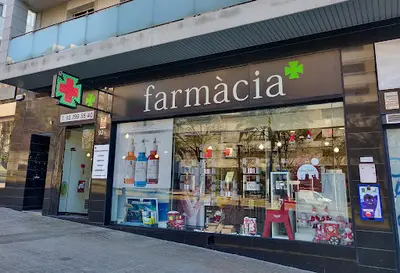 Farmacia Farmàcia Via Europa | Farmacia Mataró