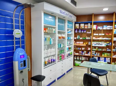 Farmacia Moreno Ramos María Del Mar