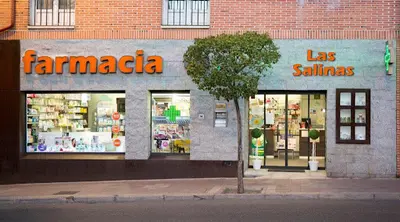 Farmacia Las Salinas (lda. Lidia García Santos)