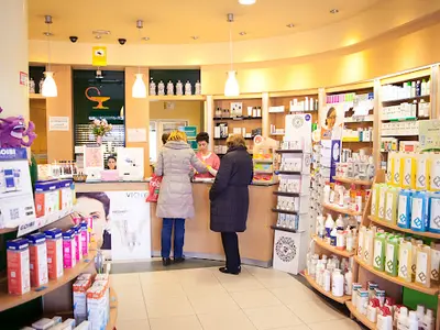 Farmacia Ldo. Ramón Vicente-franqueira Rodríguez