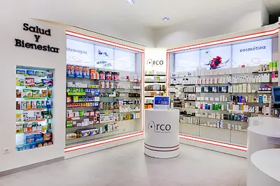 Farmacia Óptica El Arco