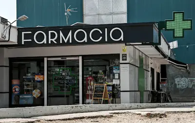 Farmacia Juan Gris
