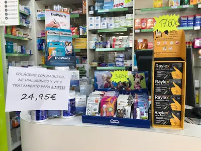 Farmacia Leonor Alvarez Vázquez - Los Olivos
