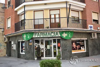 Farmacia Francisco José Gil García de León