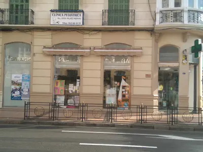 Farmacia Amelia de Linares Rutllant