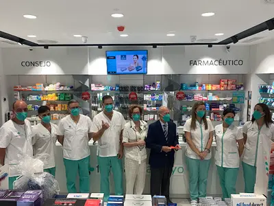 Farmacia Arroyo