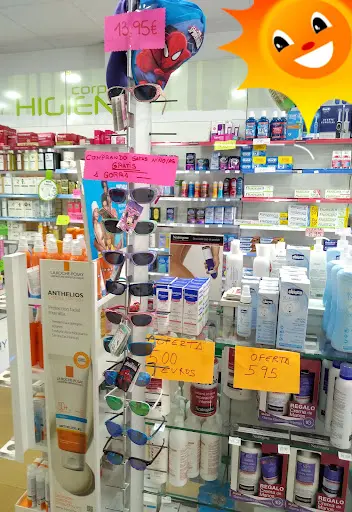 Farmacia Benguigui