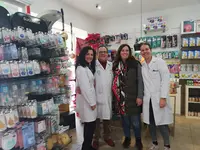 Farmacia Lda. Lucía María Chica García -farmacia Pilarejo-