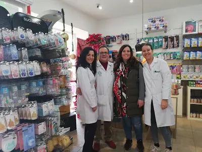 Farmacia Lda. Lucía María Chica García -farmacia Pilarejo-