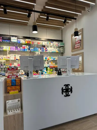 Farmacia la Loba - Óptica + Audio