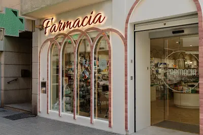 Farmacia Marquesa de Pinares