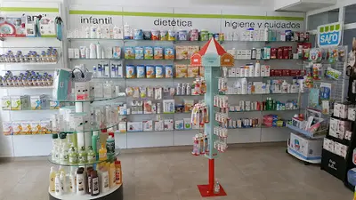 Farmacia Pilar Trías. Farmatrias