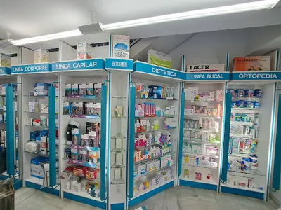 Farmacia Puente Romano