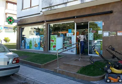 Farmacia A. María Prieto Humada