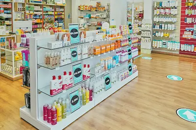 Farmacia San Juan - Ortopedia