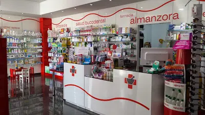 Farmacia Almanzora (lda.m.amor Peña Segura)