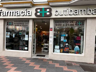 Farmacia Butibamba