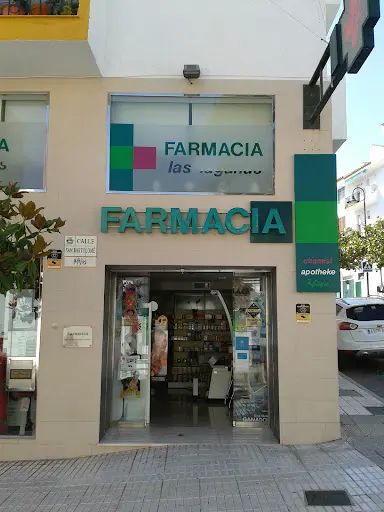 Farmacia María Dolores Dato Aniorte
