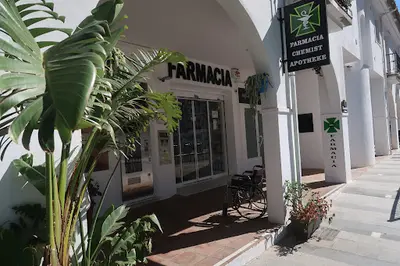 Farmacia Montemijas
